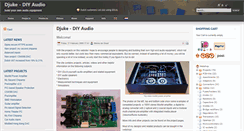 Desktop Screenshot of djuke.nl